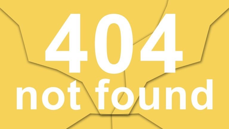 404 Monitör Nedir